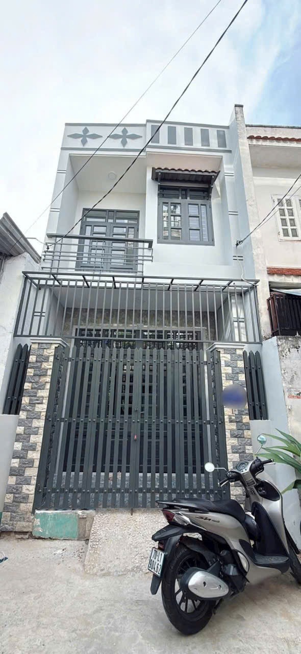 Nhà 2 Tầng, 2 Mặt Tiền, Bình Tân - 6.95 Tỷ - Pháp Lý Sổ Hồng Riêng