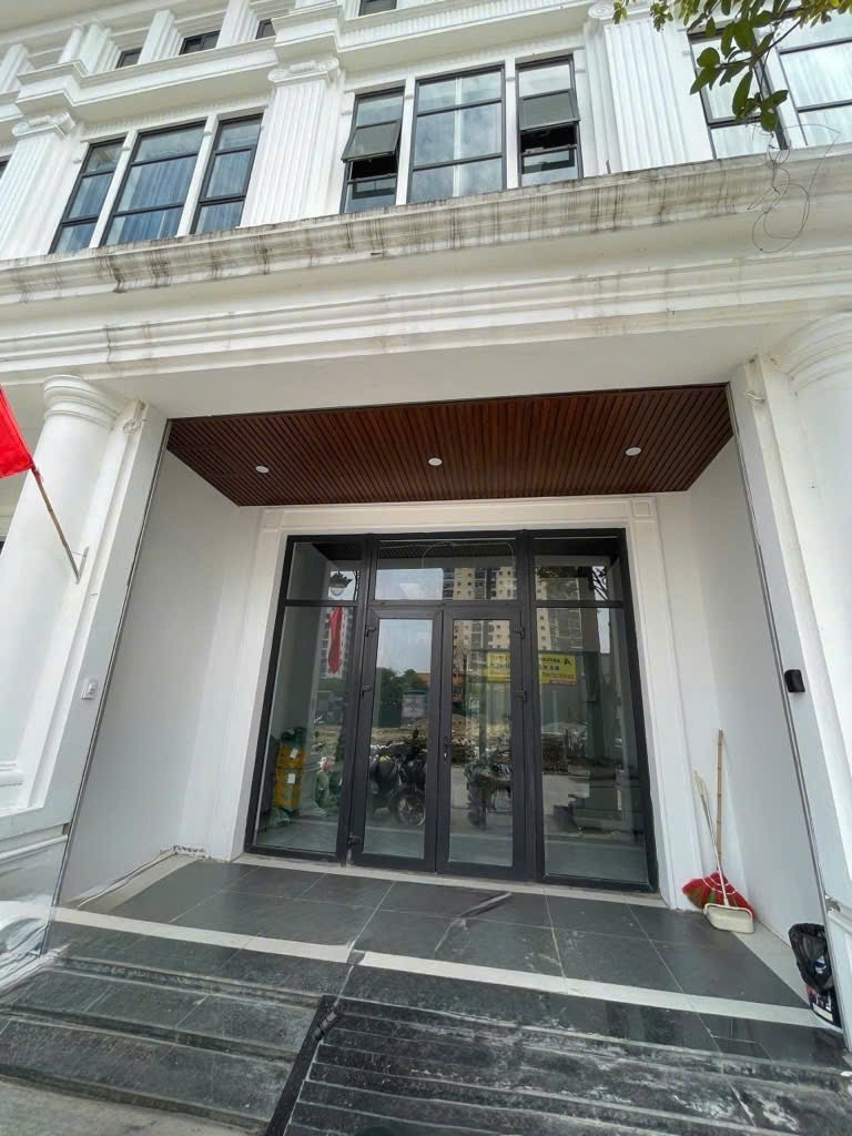 Bán nhà liền kề KĐT Louis Hoàng Mai - 100m2 - 37.95 tỷ - Kinh doanh, Đầu tư