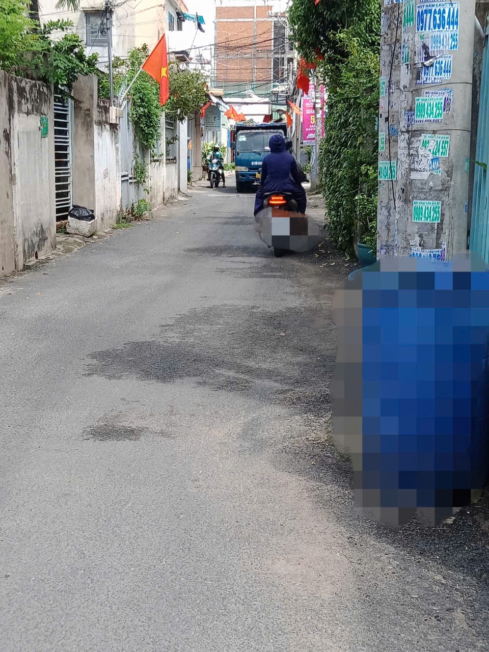 Nhà 3 Tầng, 98m2, HXH, Dương Đình Hội, Tăng Nhơn Phú B - Giá 4 Tỷ