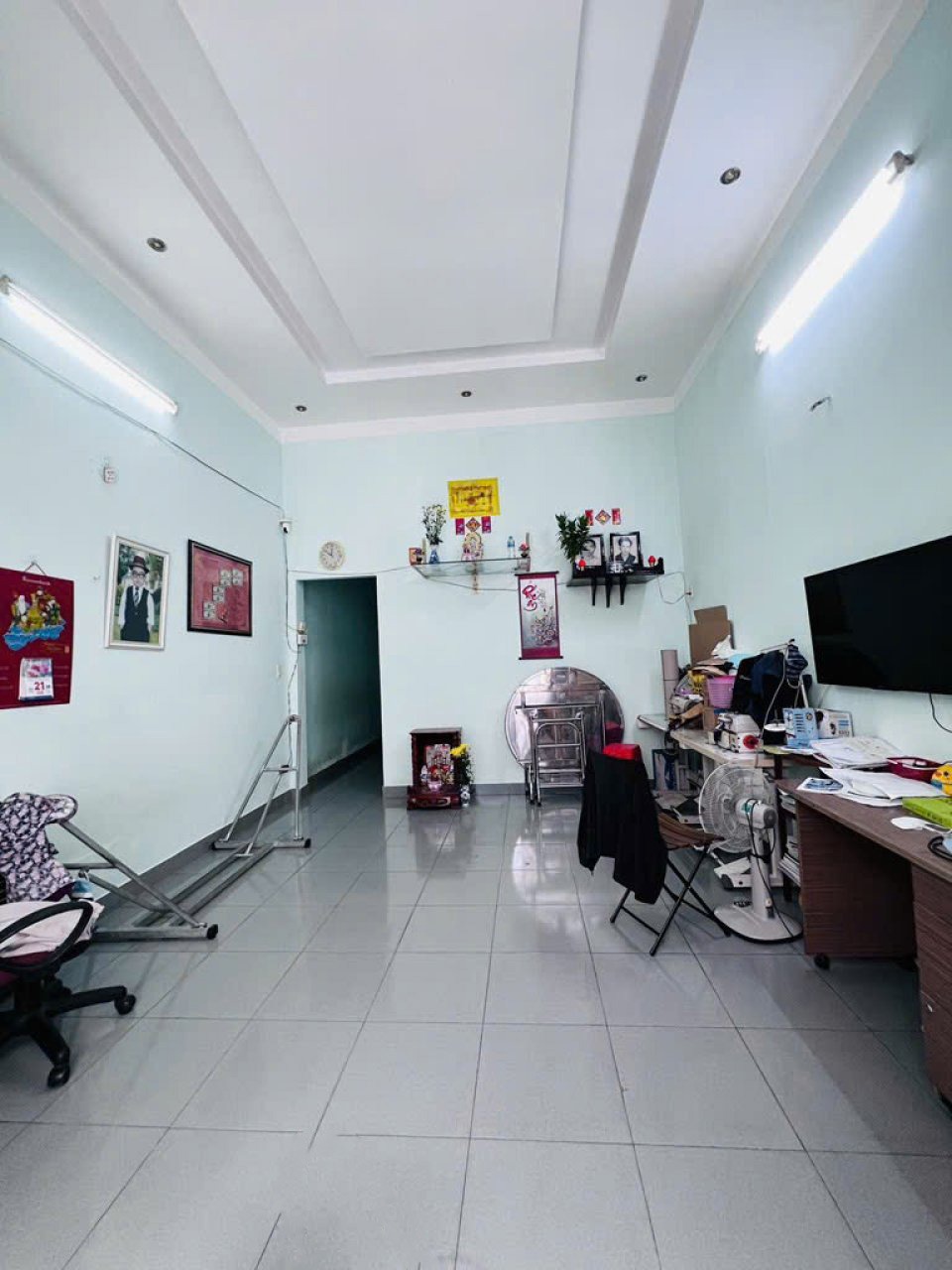 Nhà vuông 4.2m, 85m2 Quận Gò Vấp - Giá 6.85 tỷ