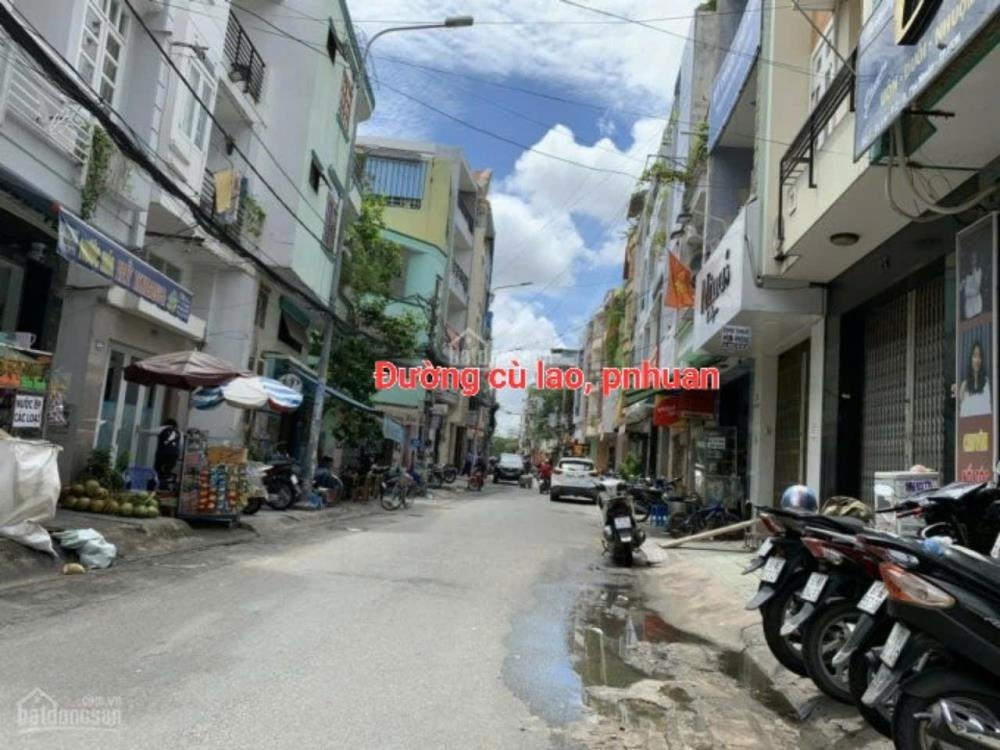 Bán Gấp Mặt Tiền Cù Lao, Phường Câu Kiệu - 5 Tầng, Vị Trí Kinh Doanh Đắc Địa