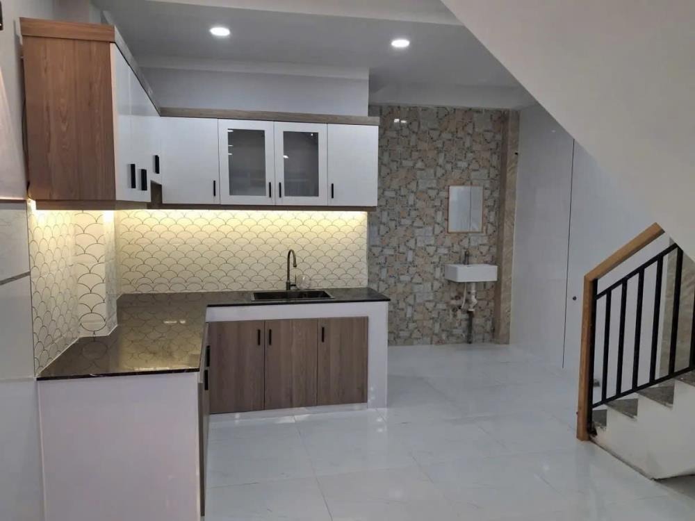 Nhà Mới Tân Phú - 48m2, 1 Trệt 1 Lầu, 3PN - Chỉ 4.85 Tỷ