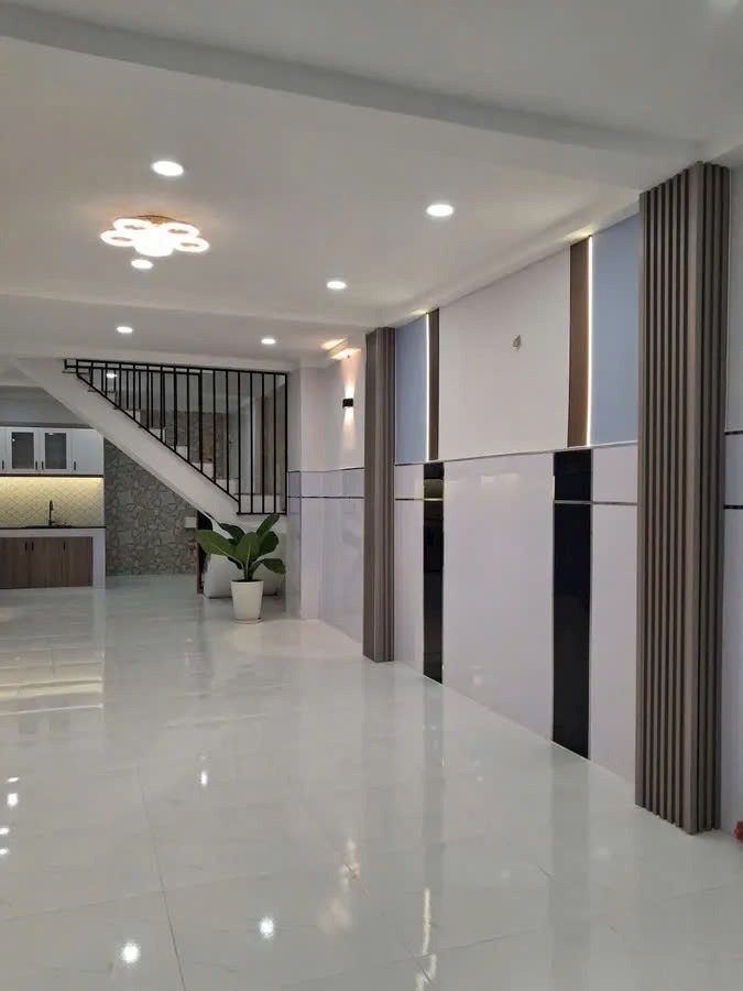 Nhà Mới Tân Phú - 48m2, 1 Trệt 1 Lầu, 3PN - Chỉ 4.85 Tỷ