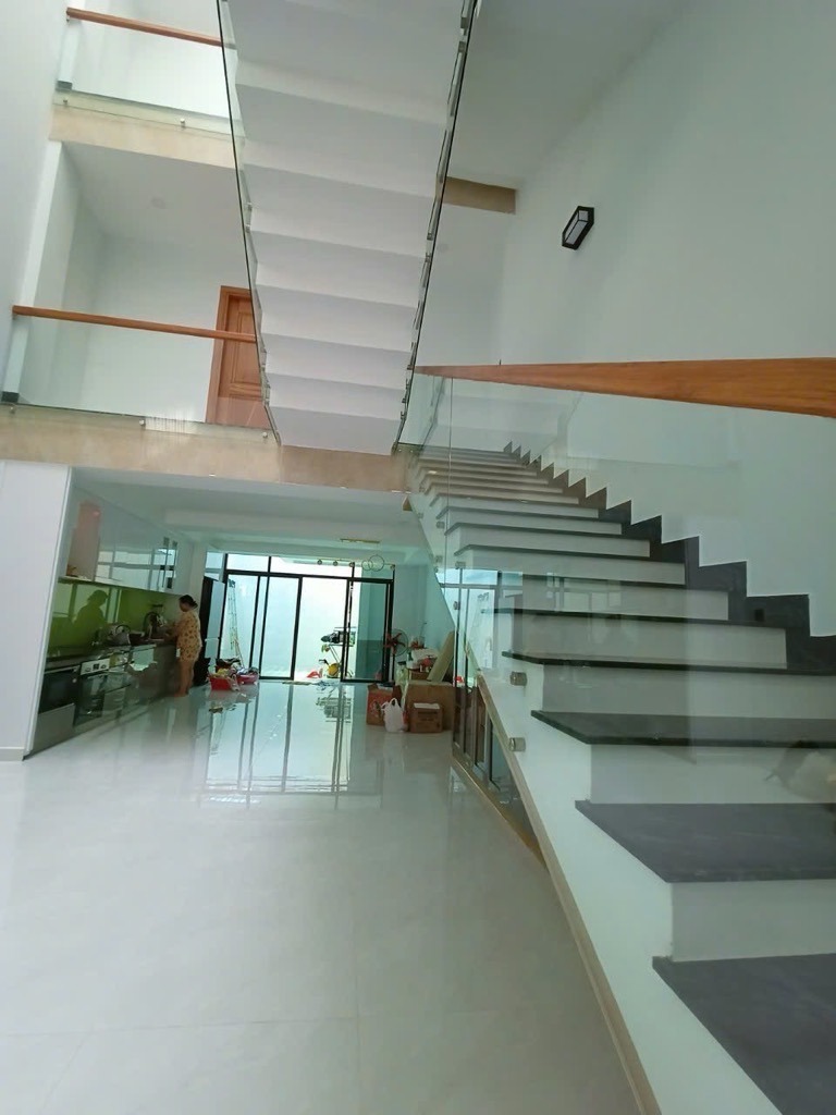 Bán nhà HXH 145m2, 4PN, Giá 16 tỷ - Nguyễn Thị Thập, Quận 7