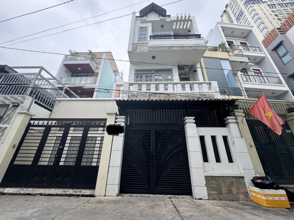 Bán nhà HXH 145m2, 4PN, Giá 16 tỷ - Nguyễn Thị Thập, Quận 7
