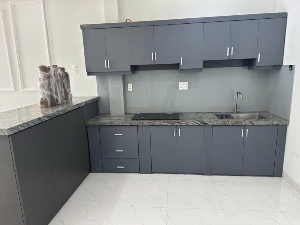 Nhà Mới Ngang 5.2m, HXH, 67m2 Nguyễn Văn Khối, Quận Gò Vấp - Giá 5.2 tỷ