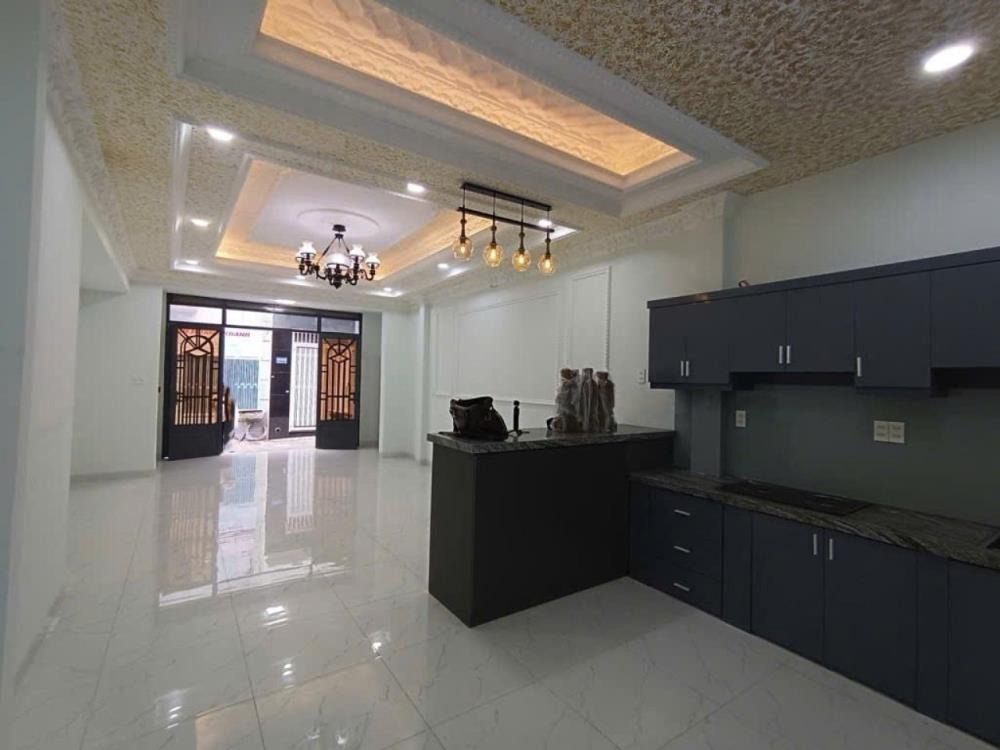 Nhà Mới Ngang 5.2m, HXH, 67m2 Nguyễn Văn Khối, Quận Gò Vấp - Giá 5.2 tỷ