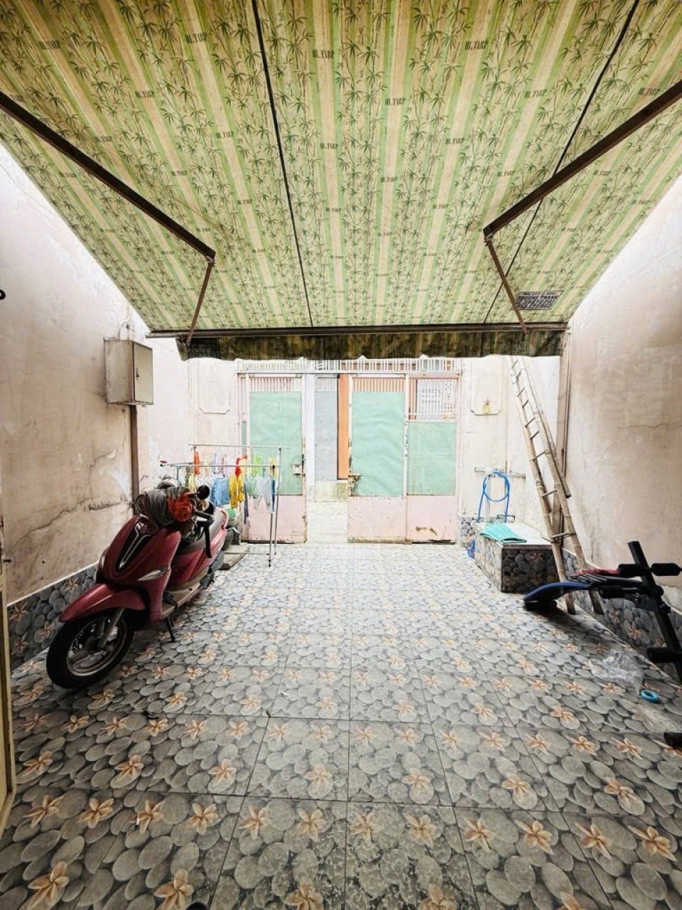 Nhà vuông 4x26m, 110m2 Quang Trung, Quận V - Giá 7.2 tỷ