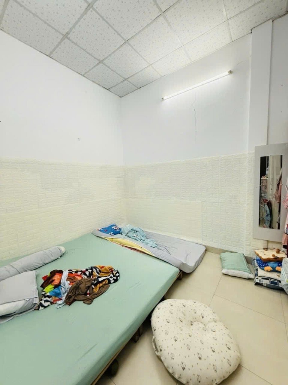Nhà vuông 4x26m, 110m2 Quang Trung, Quận V - Giá 7.2 tỷ
