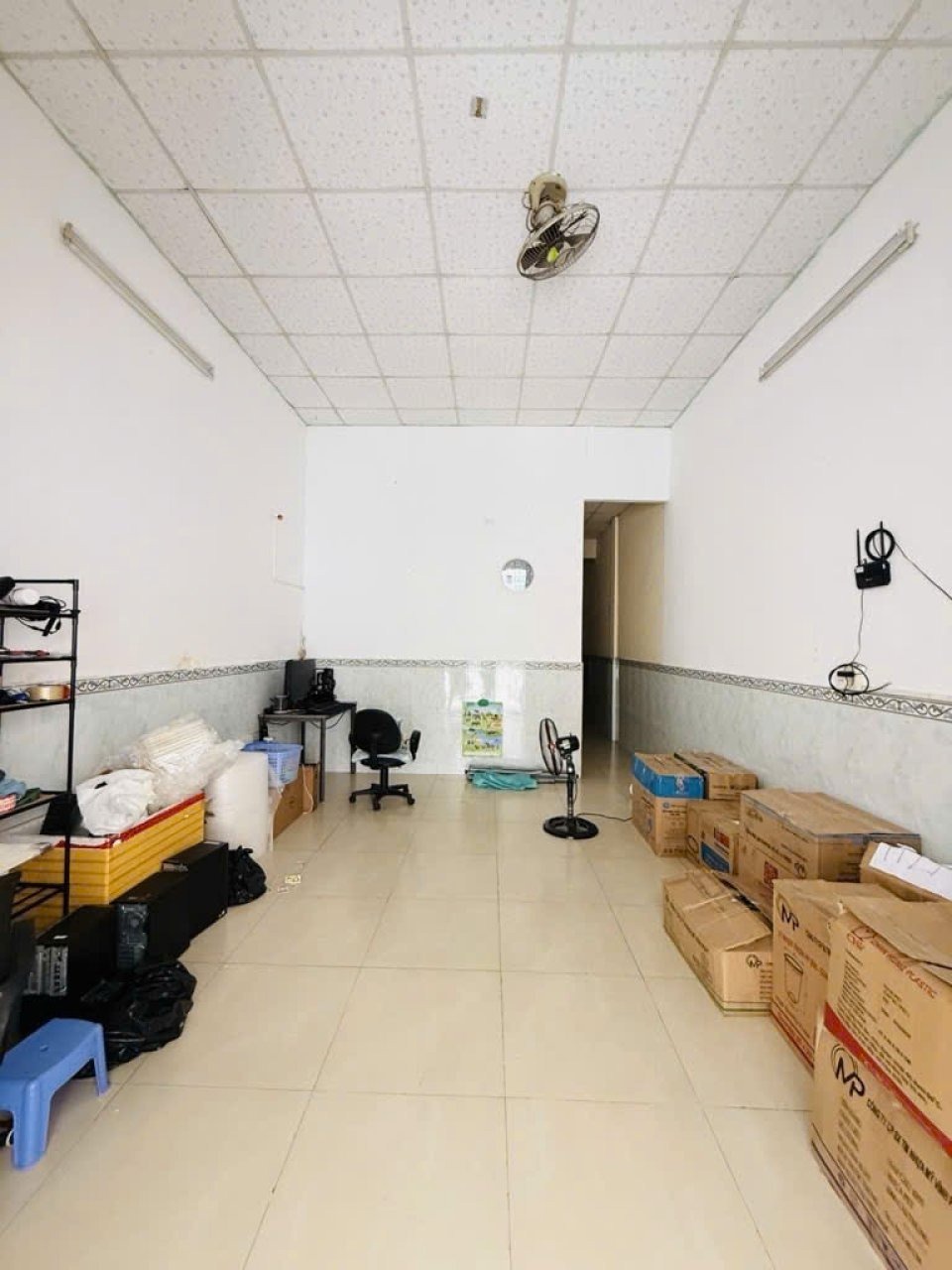 Nhà vuông 4x26m, 110m2 Quang Trung, Quận V - Giá 7.2 tỷ
