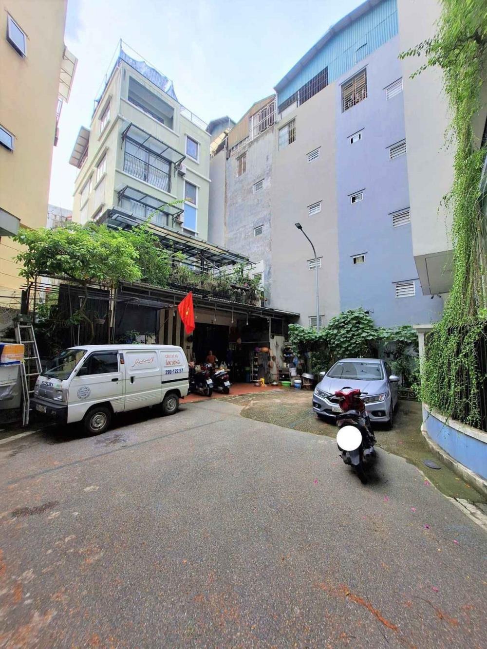 Bán Biệt Thự Liền Kề Hồ Tây 120m2, 6 Tầng, Thang Máy - Vị Trí Đắc Địa
