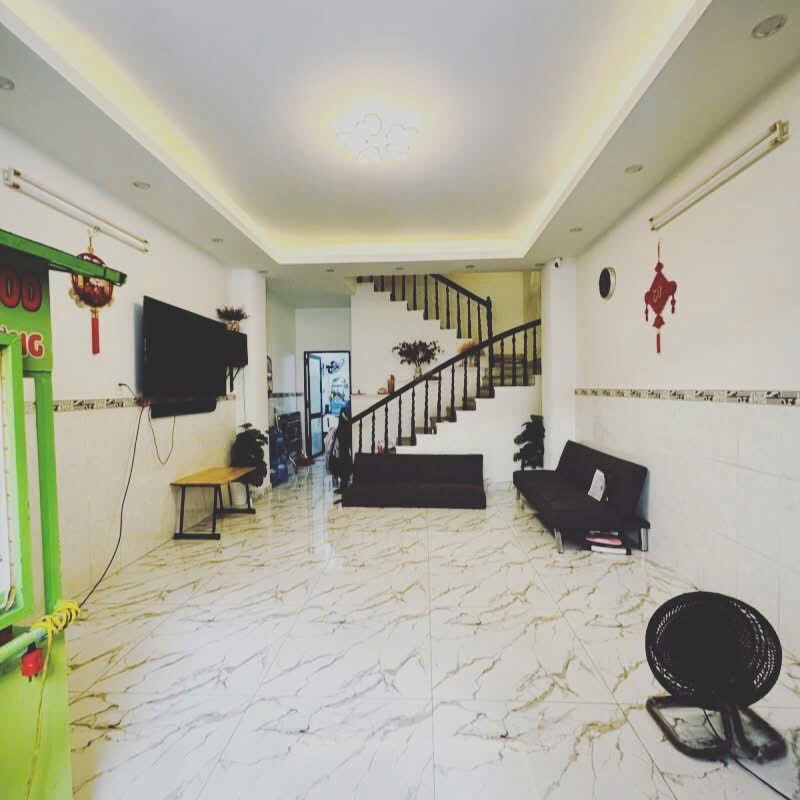 Nhà Quận 1 - 4 Tầng, 4PN - Vị Trí VIP Nguyễn Trãi - Giá 18 Tỷ