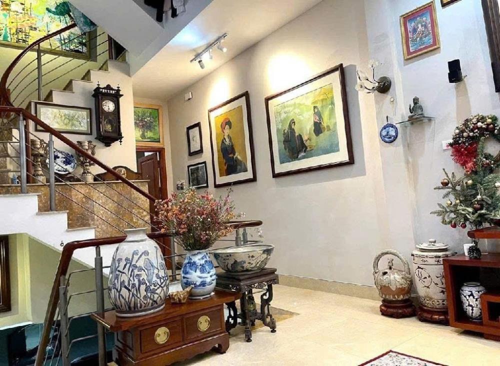 Nhà Đẹp An Dương - Ngõ Rộng Kinh Doanh - 3 Phút Ra Hồ Tây