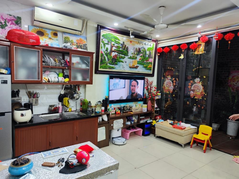 Nhà Xa La Giá Tốt: 45m2, Thiết Kế Thoáng Đãng, Ô Tô Đỗ Gần - 5.7 Tỷ