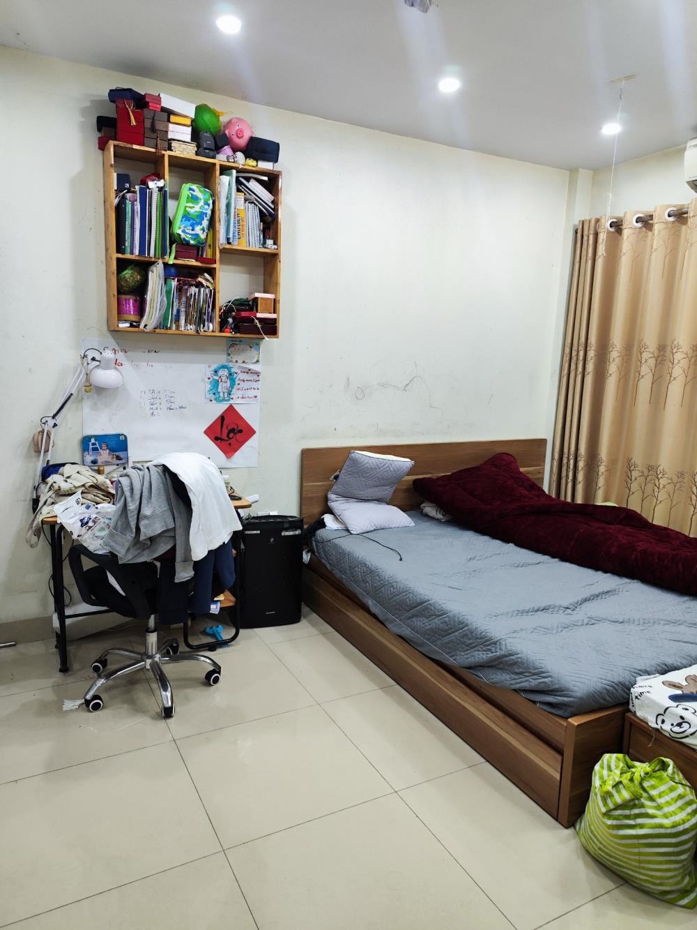 Nhà Xa La Giá Tốt: 45m2, Thiết Kế Thoáng Đãng, Ô Tô Đỗ Gần - 5.7 Tỷ