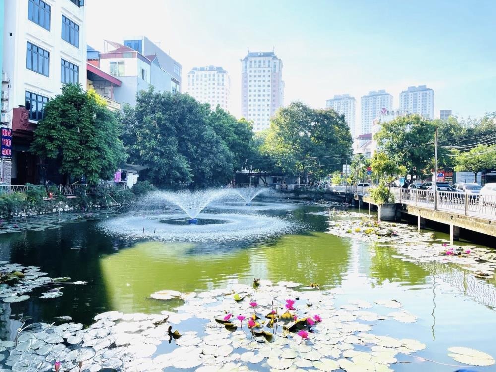 Bán đất tặng nhà cấp 4 Xa La, Hà Đông - Ô tô vào tận nhà, Giá 9.7 tỷ
