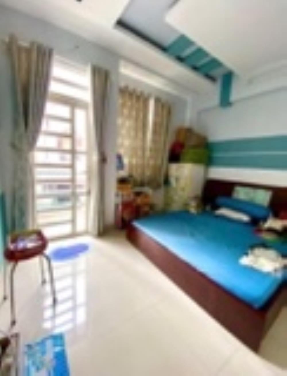 🏠 Siêu phẩm nhà phố Phan Huy Ích, Tân Bình - 64m² - 4 Tầng - Giá 6.x Tỷ