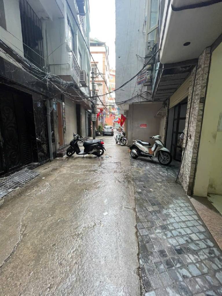 Bán nhà Đống Đa - Tôn Đức Thắng - 55m2 - 15.5 tỷ - Kinh Doanh, Ô Tô Vào