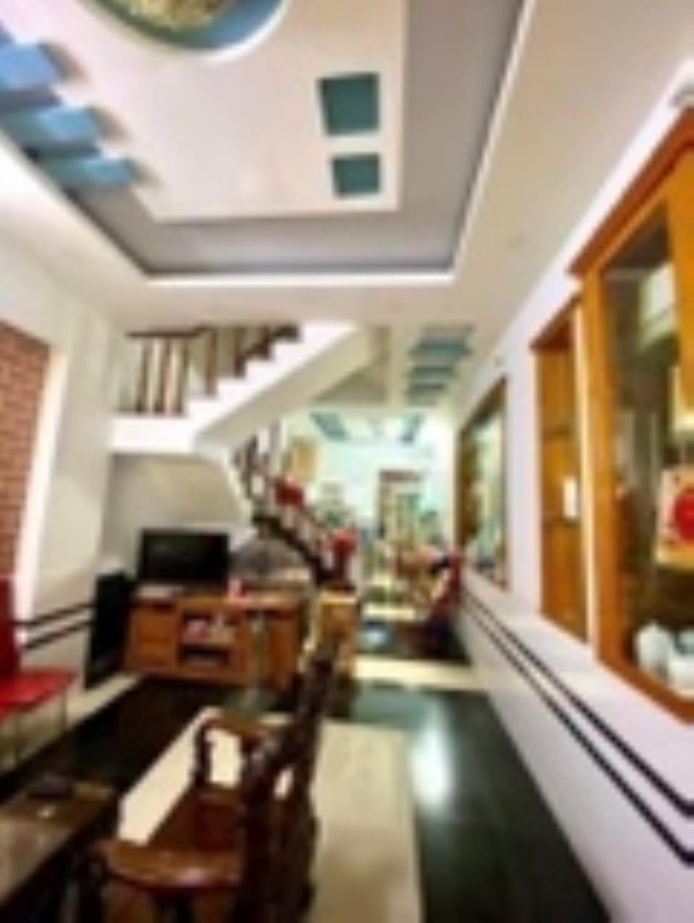 🏠 Siêu phẩm nhà phố Phan Huy Ích, Tân Bình - 64m² - 4 Tầng - Giá 6.x Tỷ