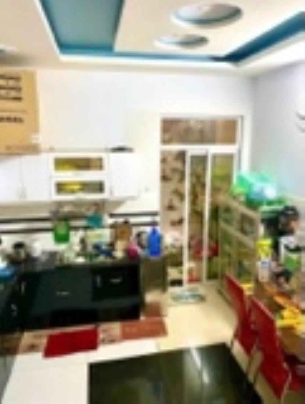 🏠 Siêu phẩm nhà phố Phan Huy Ích, Tân Bình - 64m² - 4 Tầng - Giá 6.x Tỷ