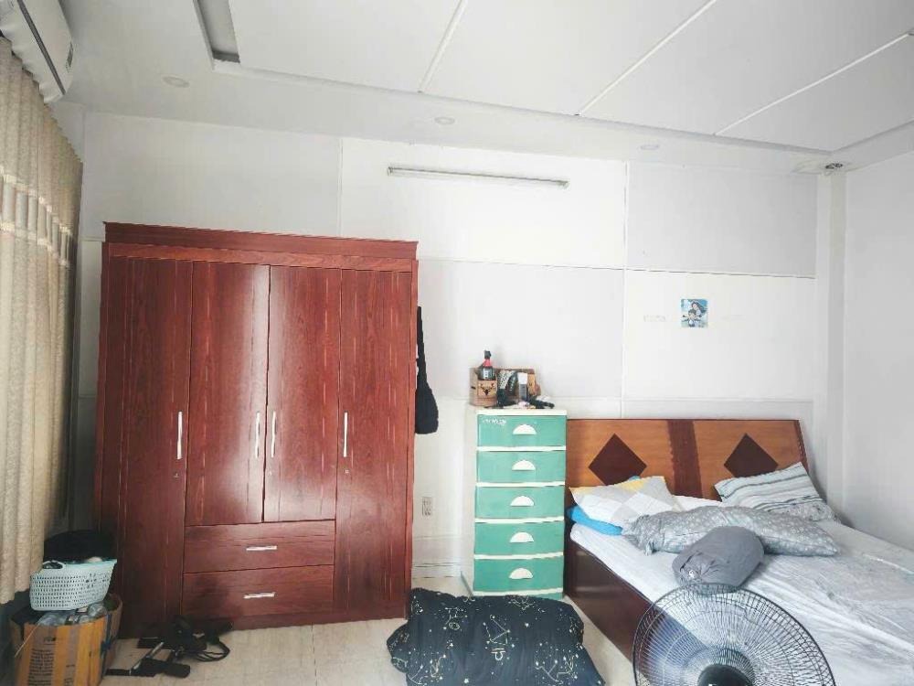 Nhà HXH Tân Sơn Nhì - 4 Tầng - 54m2 - 7.3 Tỷ Thương Lượng