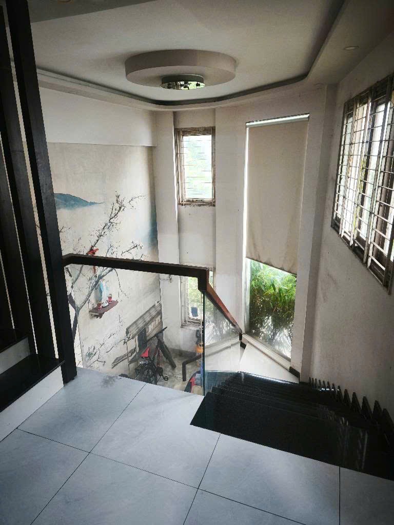 Nhà HXH Tân Sơn Nhì - 4 Tầng - 54m2 - 7.3 Tỷ Thương Lượng