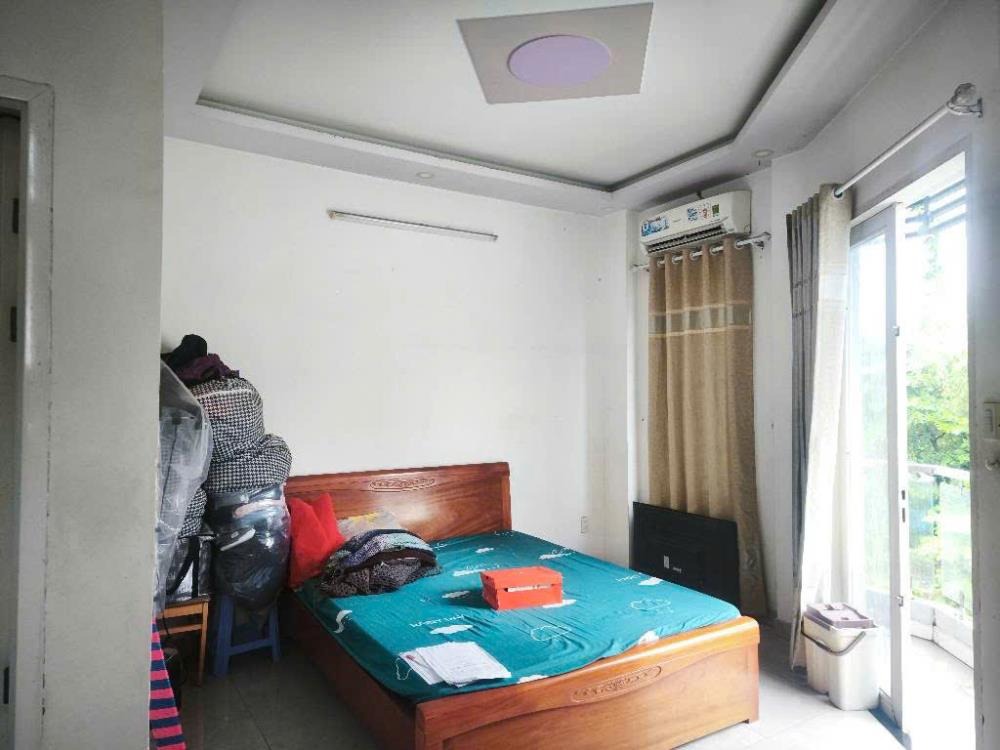 Nhà HXH Tân Sơn Nhì - 4 Tầng - 54m2 - 7.3 Tỷ Thương Lượng