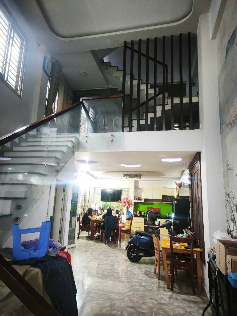 Nhà HXH Tân Sơn Nhì - 4 Tầng - 54m2 - 7.3 Tỷ Thương Lượng