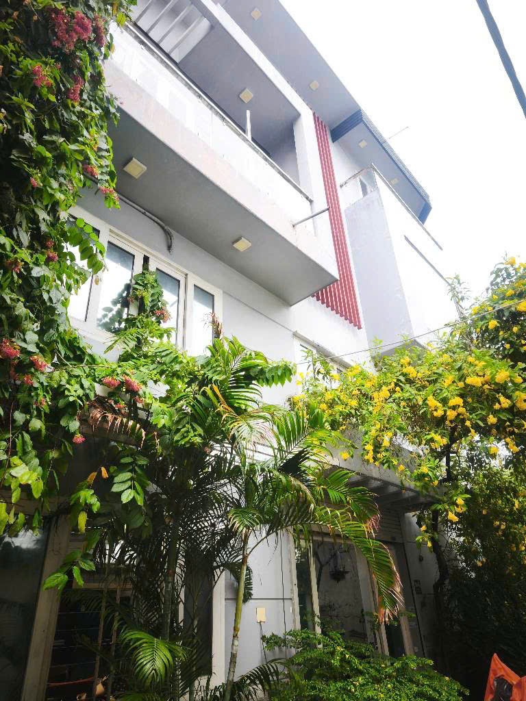 Nhà HXH Tân Sơn Nhì - 4 Tầng - 54m2 - 7.3 Tỷ Thương Lượng