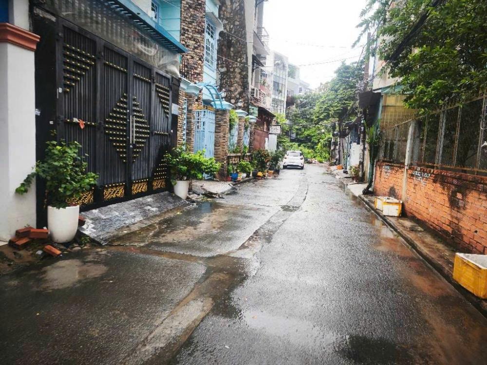 Nhà HXH Tân Sơn Nhì - 4 Tầng - 54m2 - 7.3 Tỷ Thương Lượng