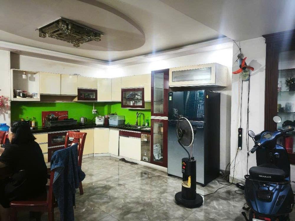 Nhà HXH Tân Sơn Nhì - 4 Tầng - 54m2 - 7.3 Tỷ Thương Lượng