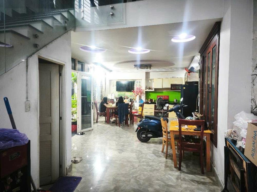 Nhà HXH Tân Sơn Nhì - 4 Tầng - 54m2 - 7.3 Tỷ Thương Lượng