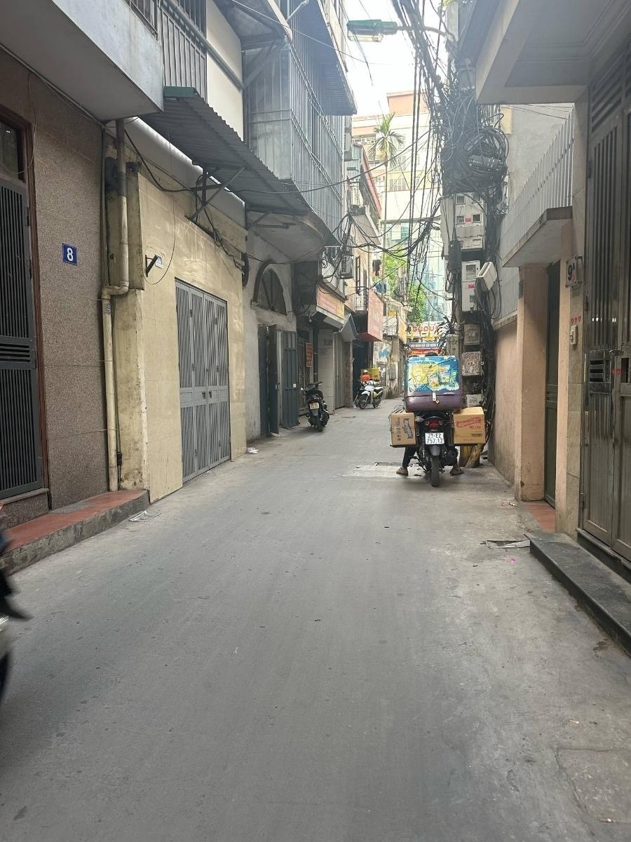 Bán nhà Khương Trung, Thanh Xuân - 6 Tầng, Thang Máy, Ô Tô Vào Nhà