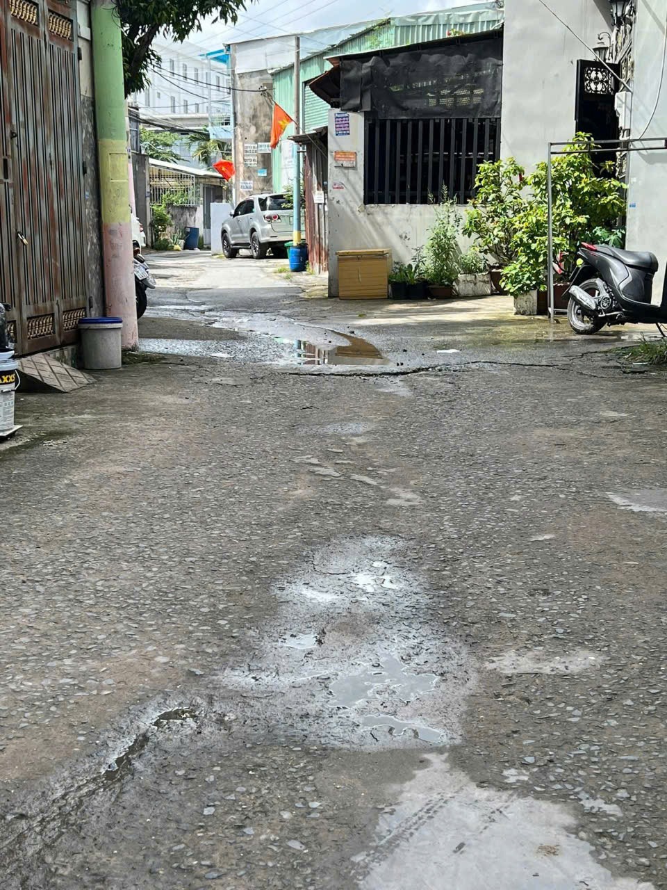 Nhà 1 Trệt 2 Lầu Lê Văn Khương, Quận 12 - Giá Chỉ 4.19 Tỷ