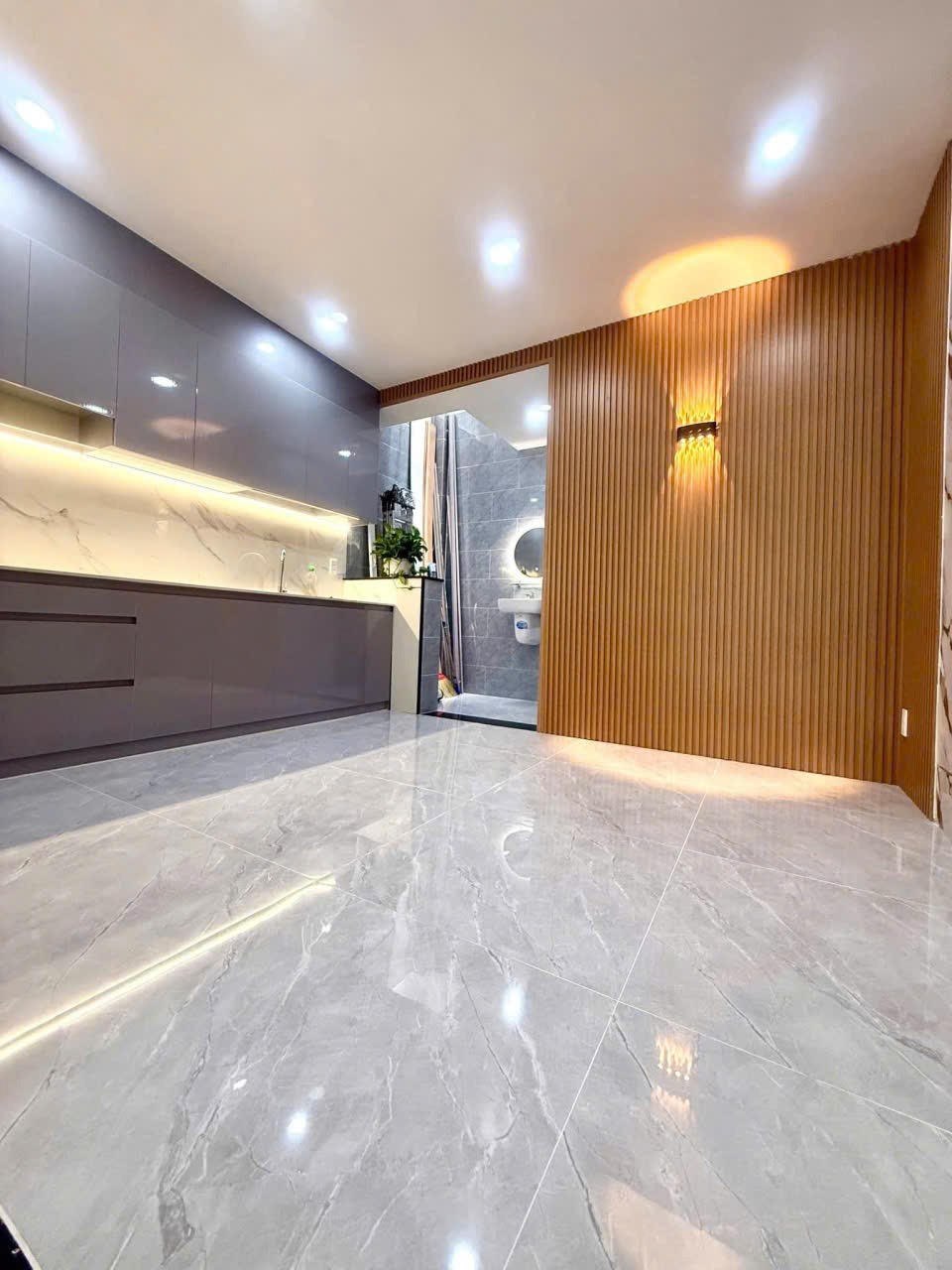 Nhà đẹp, Full Nội Thất - Khu Dân Cư Công Viên An Sương, Q12 - 4.5 tỷ