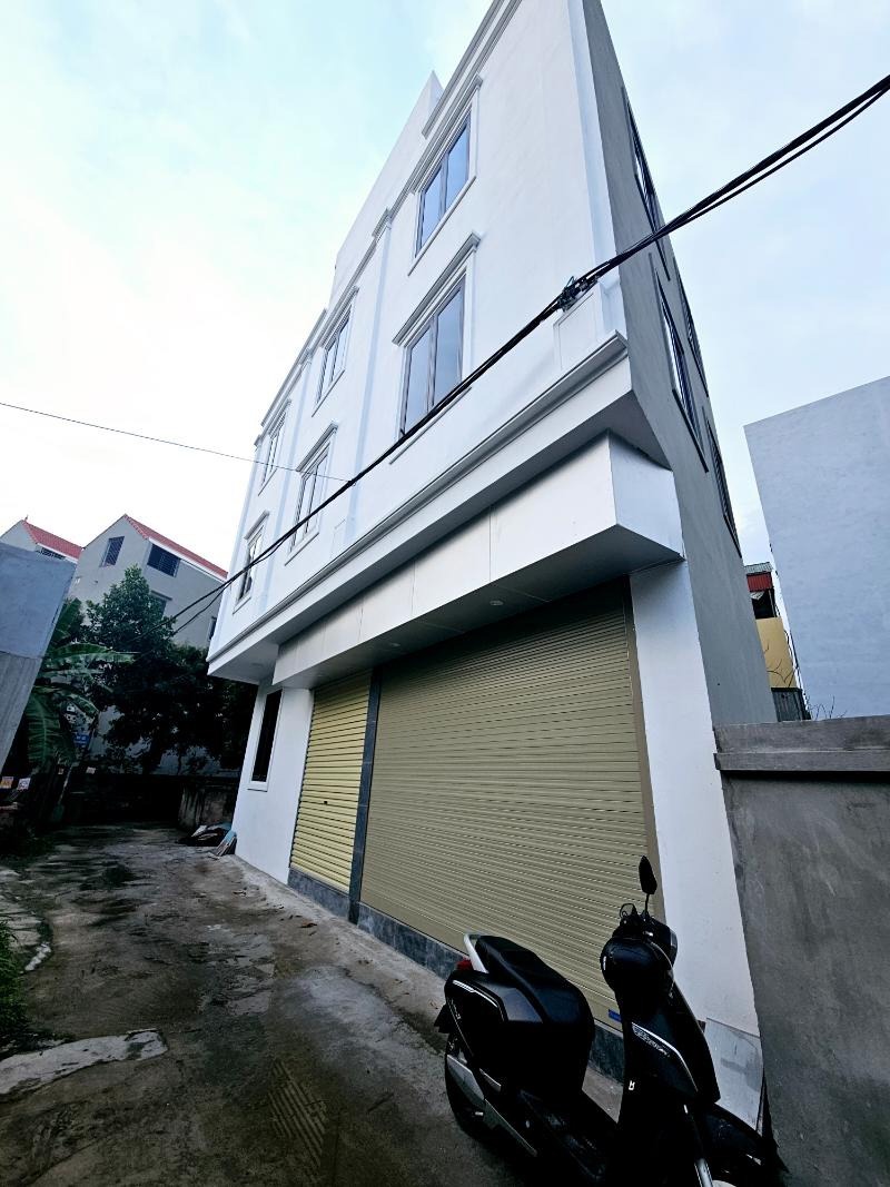 Bán nhà An Thượng Hoài Đức - 52m2, 4 Tầng, 2.9 Tỷ - Vị Trí Đẹp, Ô Tô Vào Nhà