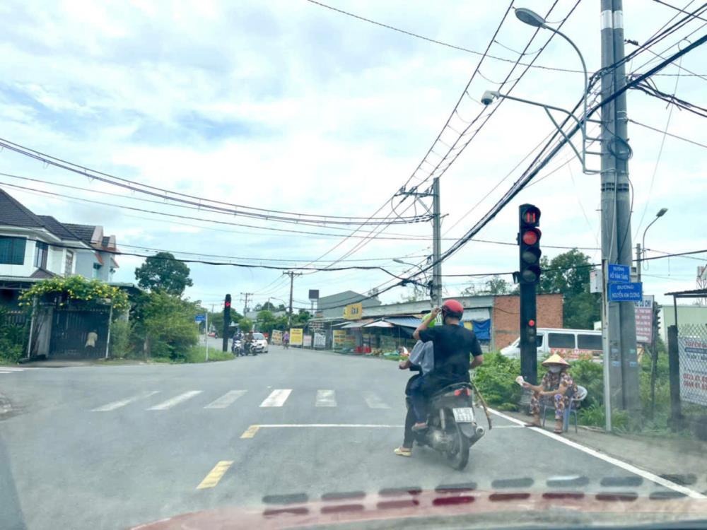 Bán Đất Mặt Tiền Nguyễn Kim Cương, Củ Chi - 7x45m - Giá 6.5 Tỷ