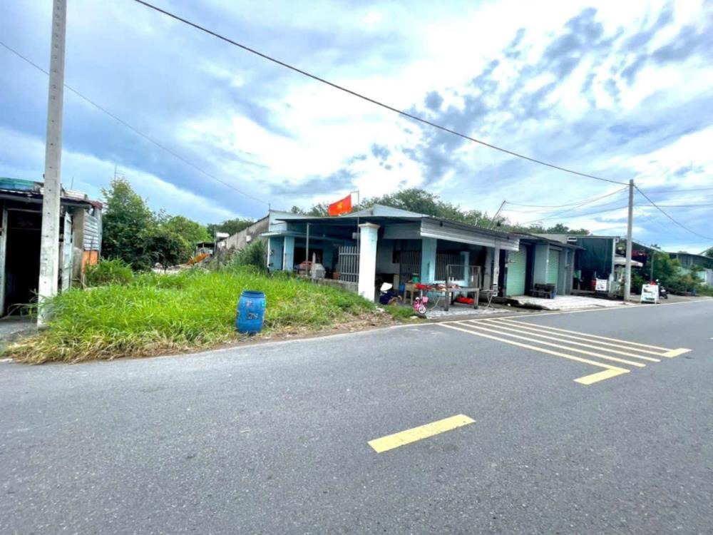 Bán Đất Mặt Tiền Nguyễn Kim Cương, Củ Chi - 7x45m - Giá 6.5 Tỷ