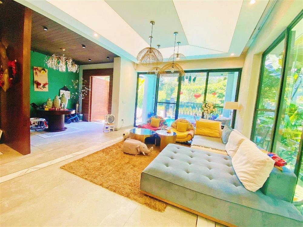Bán Biệt Thự Hiện Đại Tây Hồ - 116m², MT 16m, 5 Tầng, Thang Máy