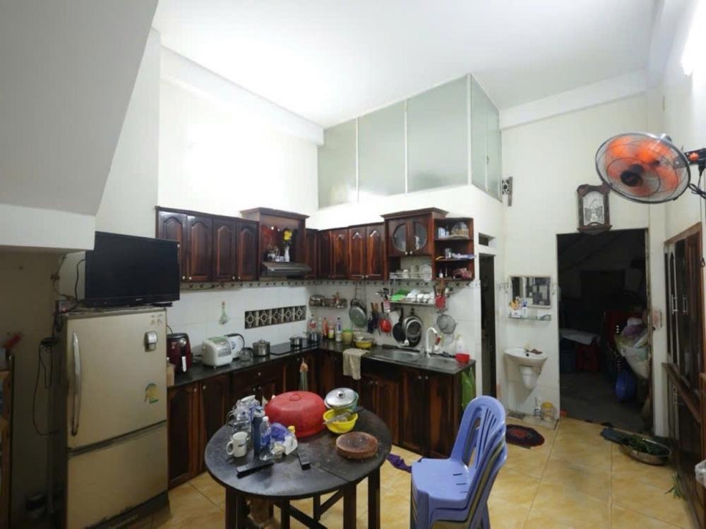 🏡 Bán nhà vuông 4 tầng 96m2, Đường Số 3, Gò Vấp - Giảm 200tr