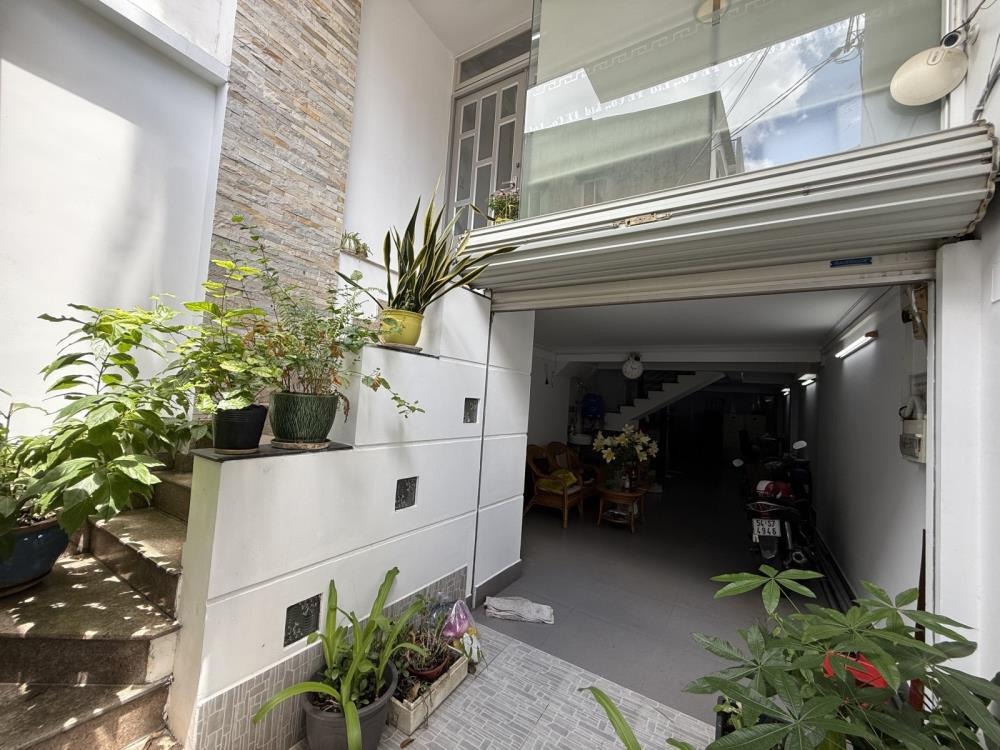 Khu Phân Lô Đồng Bộ Nguyễn Bỉnh Khiêm - Bình Thạnh - 6 Tầng - Giá 16 Tỷ