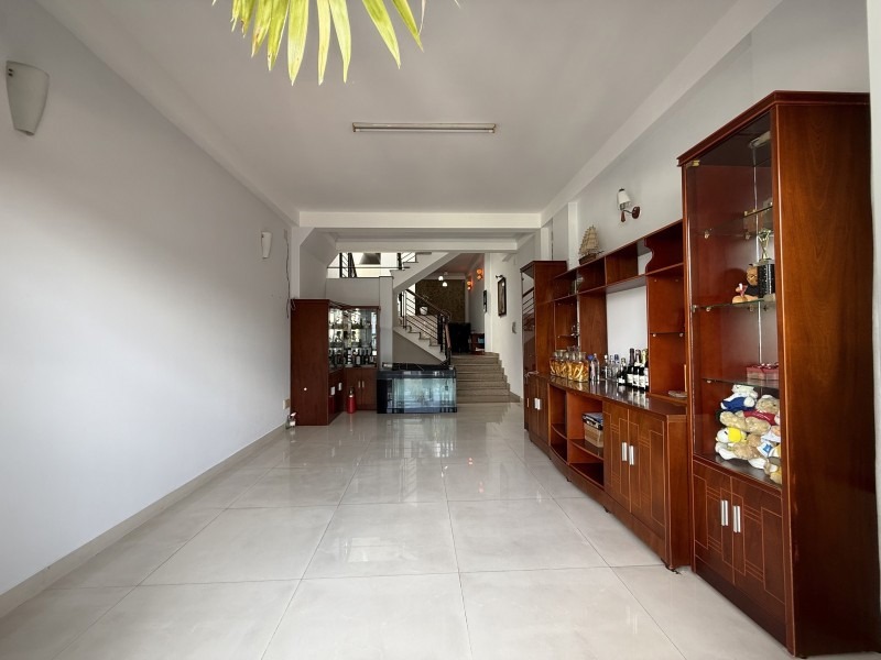 Khu Phân Lô Đồng Bộ Nguyễn Bỉnh Khiêm - Bình Thạnh - 6 Tầng - Giá 16 Tỷ