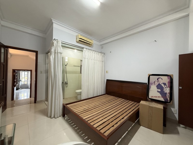 Khu Phân Lô Đồng Bộ Nguyễn Bỉnh Khiêm - Bình Thạnh - 6 Tầng - Giá 16 Tỷ
