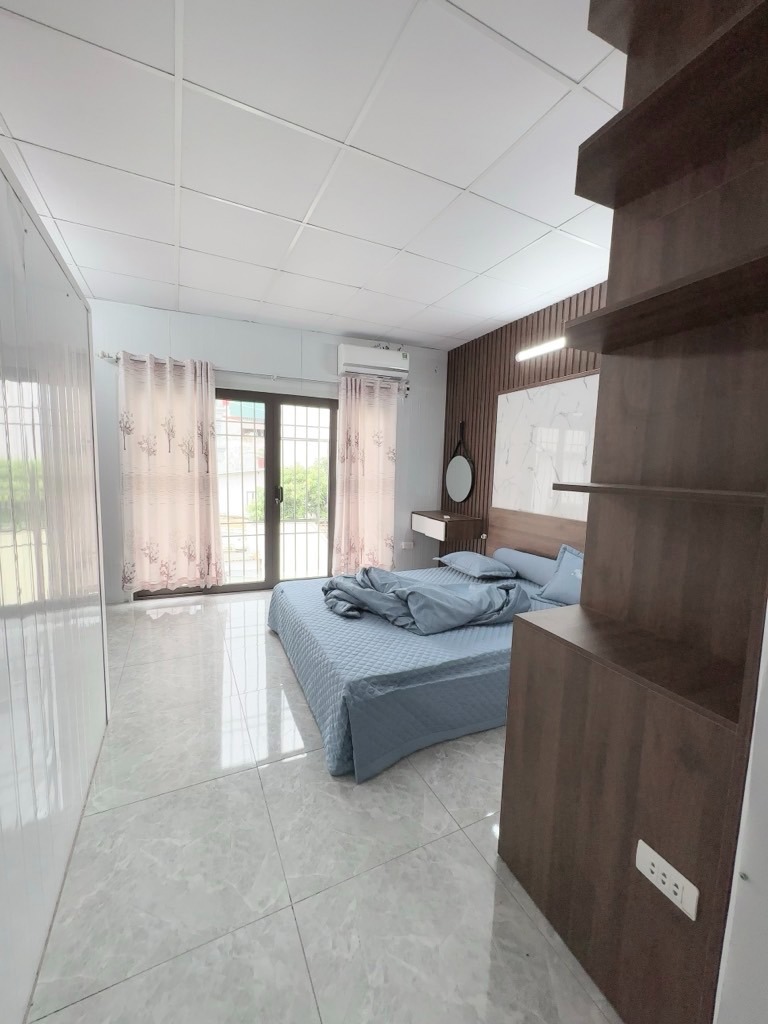 Bán nhà ngõ 193 Nam Dư, Hoàng Mai - 2.8 tỷ, Ô tô đỗ cổng, Lô Góc