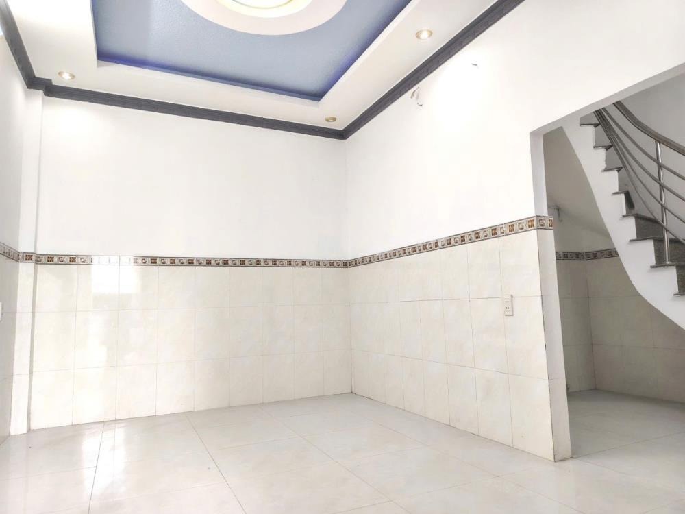 Nhà Mặt Tiền 2 Tầng, Nở Hậu Lê Văn Khương, Q12 - Giá 2.55 Tỷ