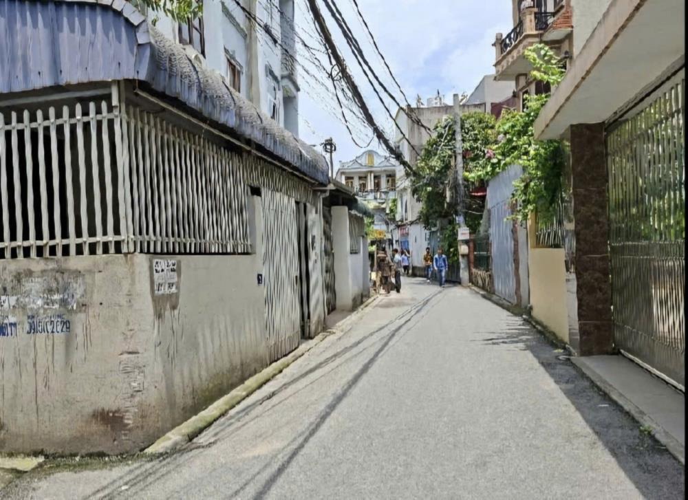 Bán Đất Lô Góc 2 Thoáng - Ngõ Ô Tô - Phố Thanh Am, Long Biên - Giá 5.95 Tỷ