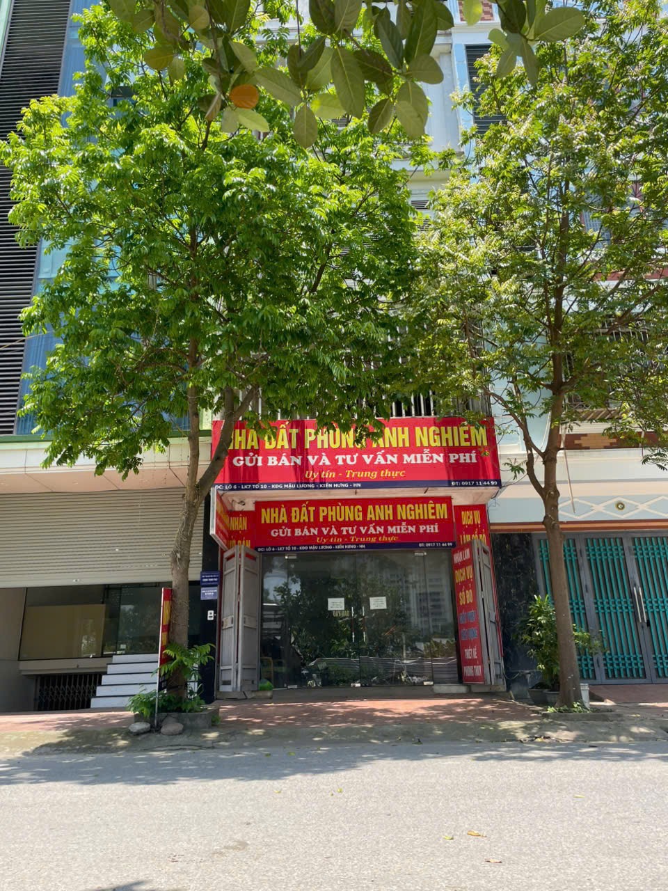 Bán nhà đất khu đấu giá Mậu Lương, Kiến Hưng - Giá Rẻ Nhất Thị Trường