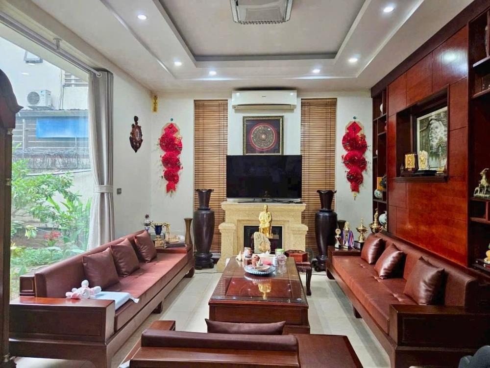 Biệt Thự Đẳng Cấp La Khê - Hà Đông | 446m2 x 3 Tầng, Mặt Tiền 60m