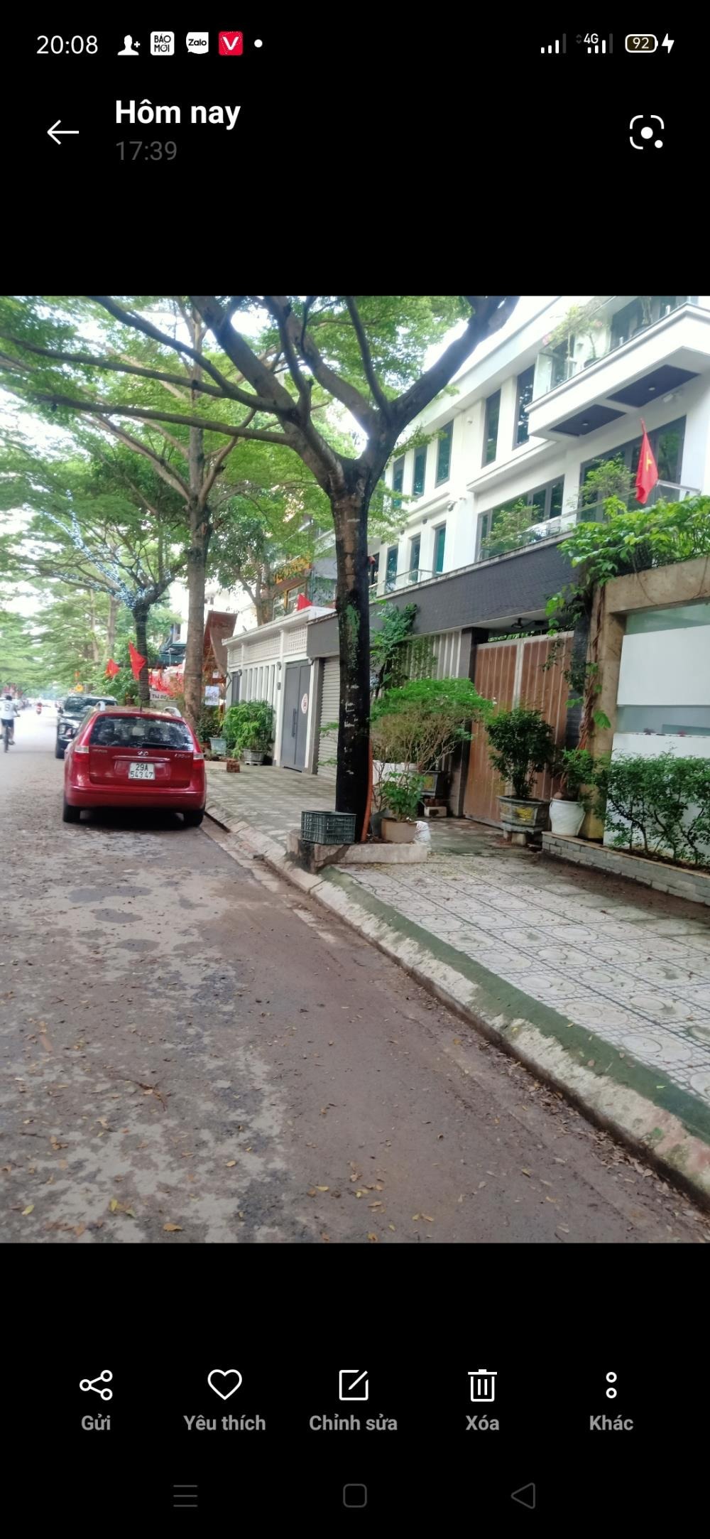 Biệt Thự Đẳng Cấp La Khê - Hà Đông | 446m2 x 3 Tầng, Mặt Tiền 60m