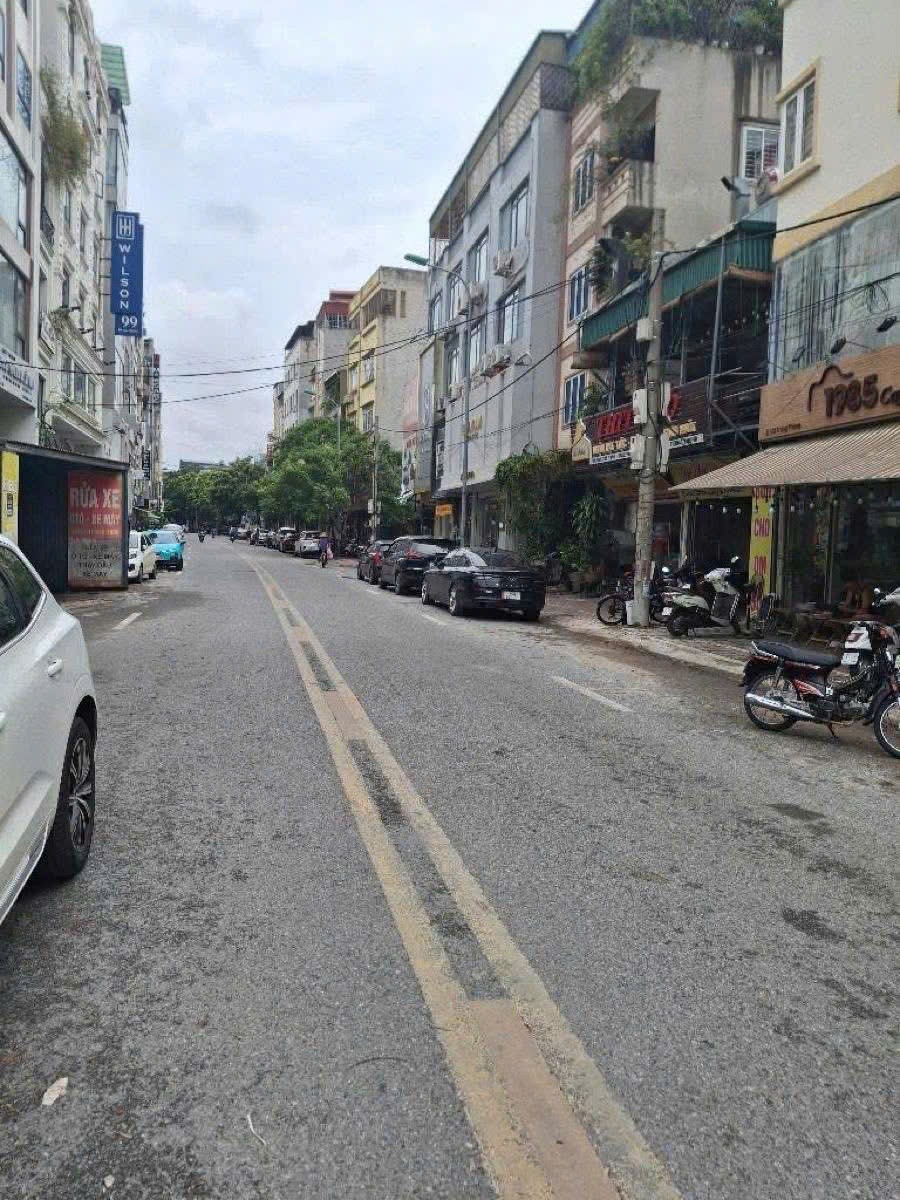 Mặt Phố Trung Phụng - Vị Trí Vàng - Kinh Doanh Đỉnh Cao